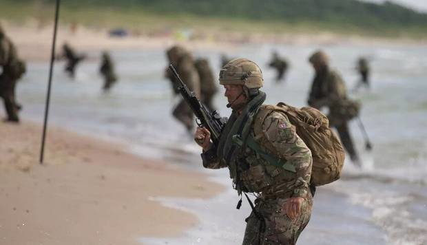 روزنامه فرانسوی: ارتش‌های اروپایی برای سناریوی جنگ با روسیه آماده می‌شوند