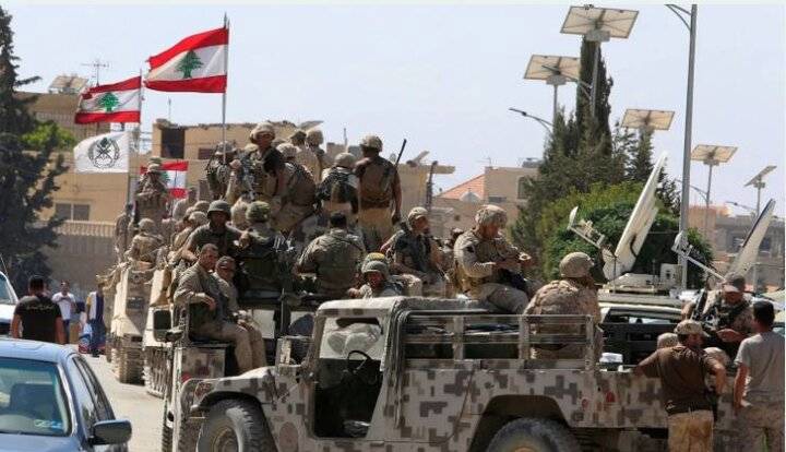 ارتش لبنان: ادعای اسرائیل دروغ است