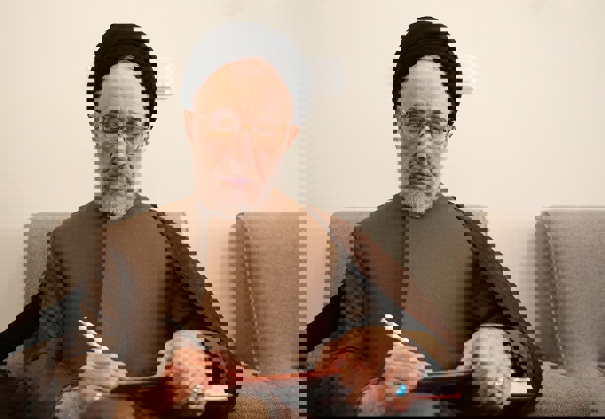 سیدمحمد خاتمی: تمدن با فرمان اداری ساخته نمی‌شود، با اعتماد به مردم ساخته می‌شود