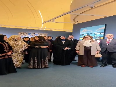 حضور دختر و داماد پزشکیان در یک سفر رسمی و دیپلماتیک در جمهوری آذربایجان