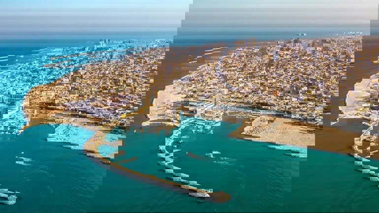 جزیره هندورابی هرمزگان