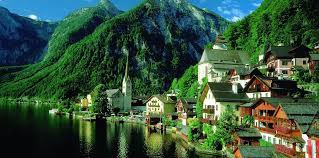 هال اشتات، دهکده کوچک هفت هزار ساله