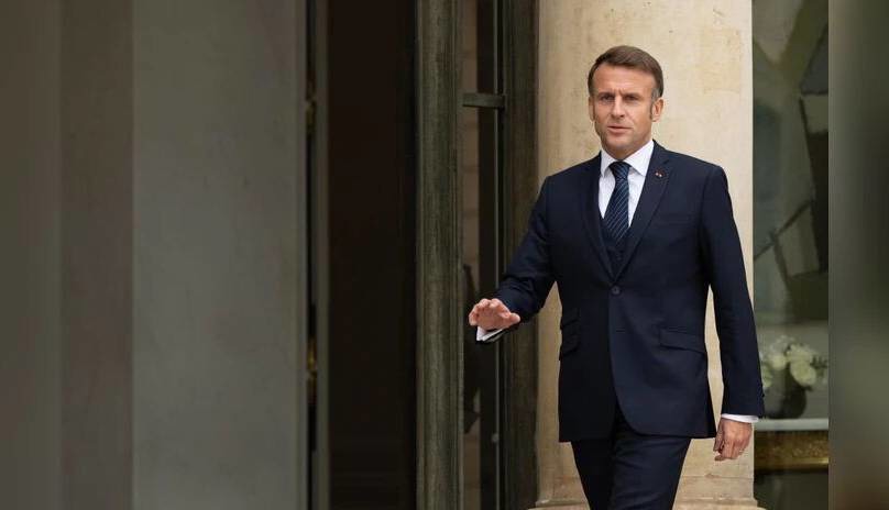 مکرون: تضمین‌های امنیتی شرط اساسی برای صلح پایدار در اوکراین است