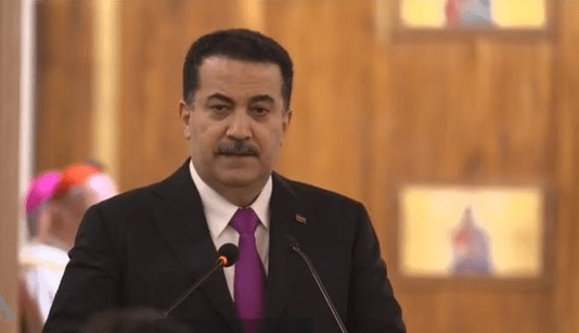 السودانی: سازش با صهیونیست‌ها در قاموس عراق جای ندارد