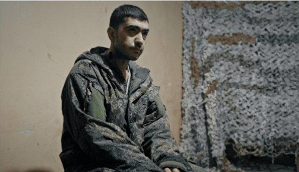 عصر ایران مدعی شد: اسارت یک ایرانی در جنگ اوکراین