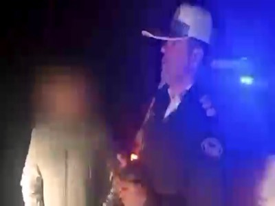 نوجوان ۱۷ ساله پشت فرمان کامیون!