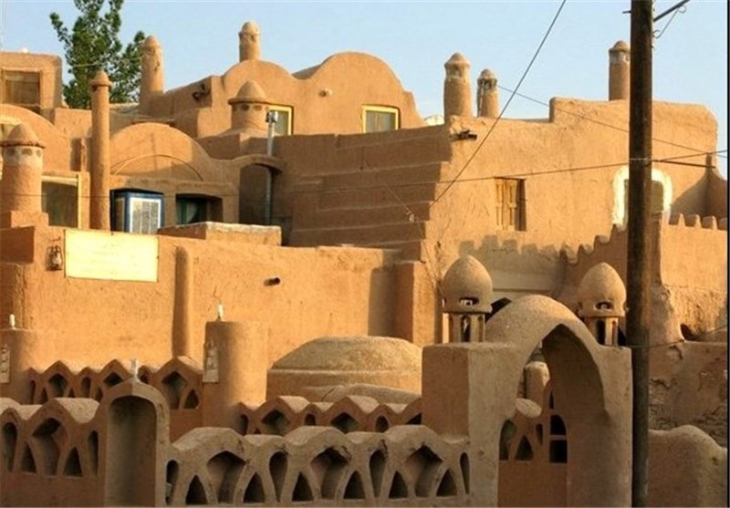 کویر جایی برای زندگی