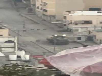 لشکرکشی رژیم صهیونیستی به کرانه باختری پس از عملیات بیسان