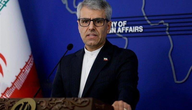 ایران حمله تروریستی در مسجد امام علی(ع) سوریه را محکوم کرد