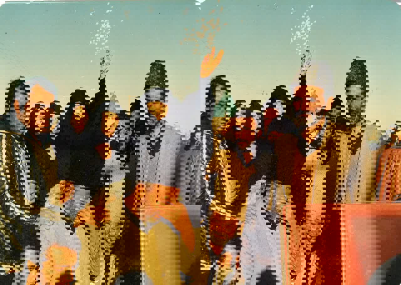 روایتی با نشانه‌ای آشنا، تازگی خونی که داستان کربلا را تداعی می‌کرد