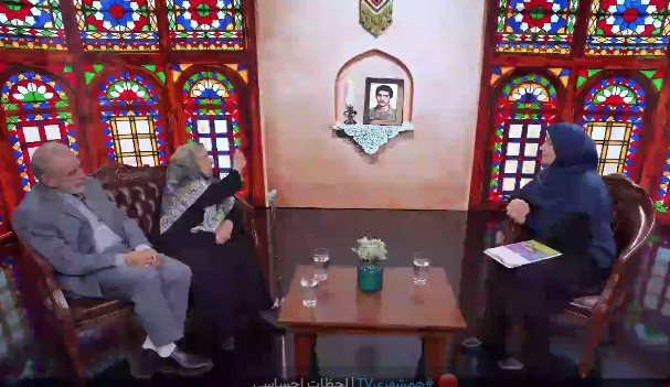 لحظات احساسی از دلتنگی‌های مادر شهید غواص