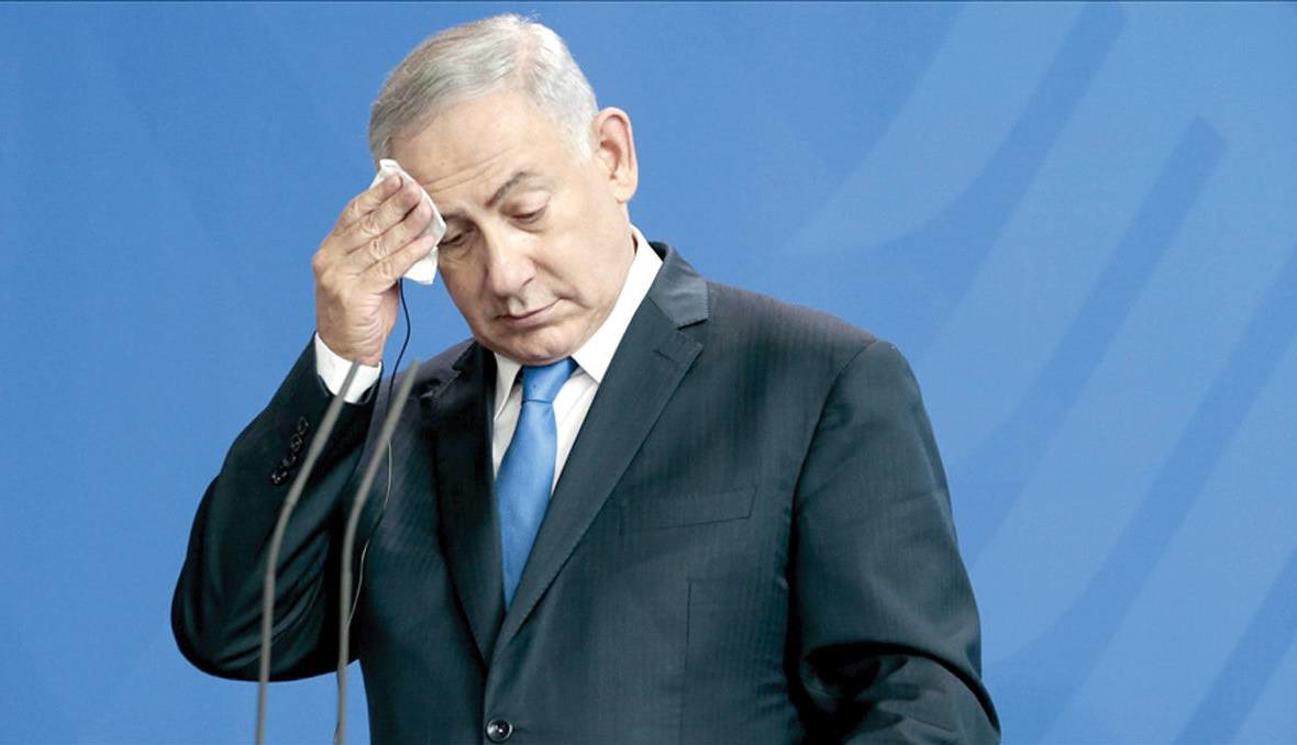 دست خالی نتانیاهو در واشنگتن