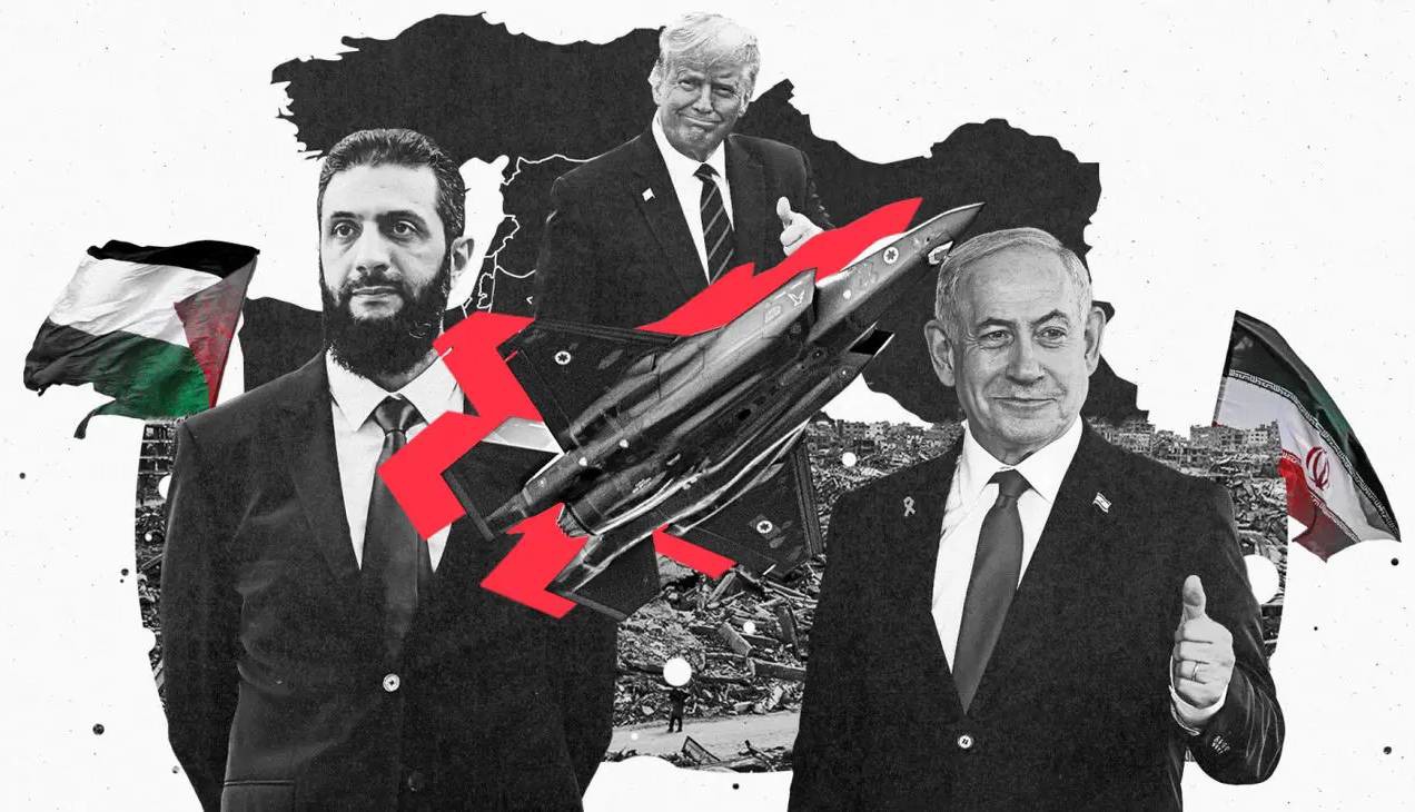 خاورمیانه بر لبه تیغ ۲۰۲۶