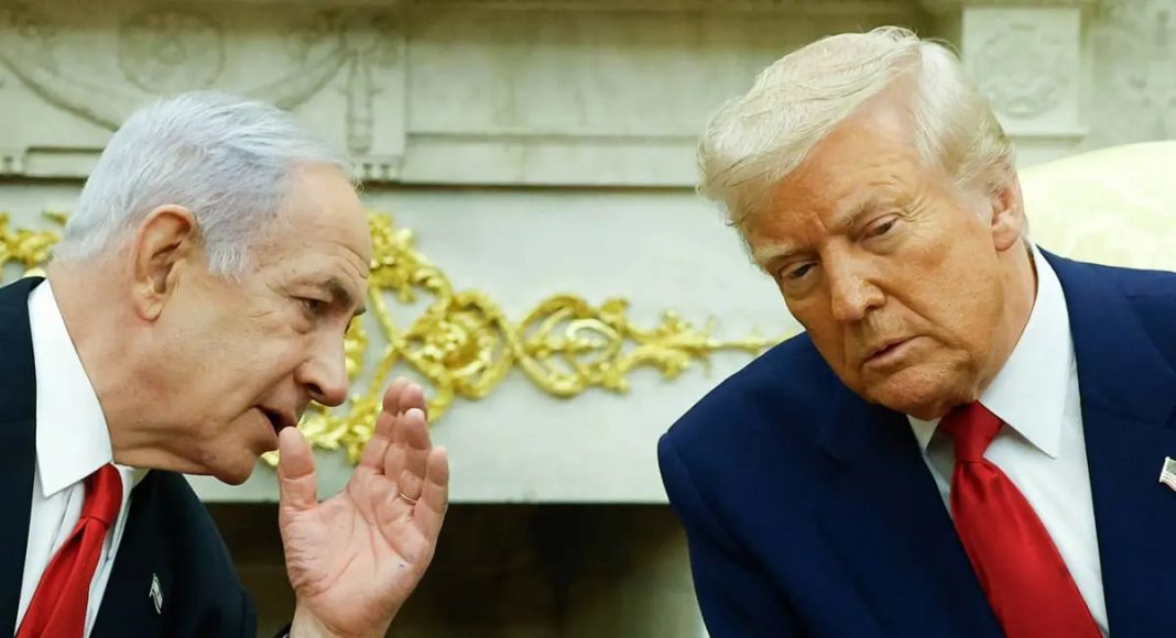 نتانیاهو دوشنبه در آمریکا با ترامپ دیدار می‌کند