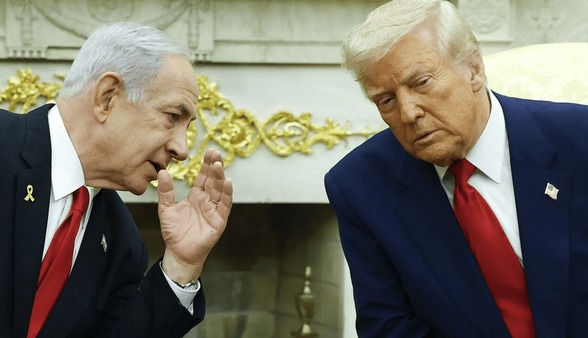 نخست‌وزیر رژیم صهیونیستی امشب به آمریکا می‌رود