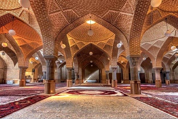 جایی که معماری، چشم را جادو می‌کند!