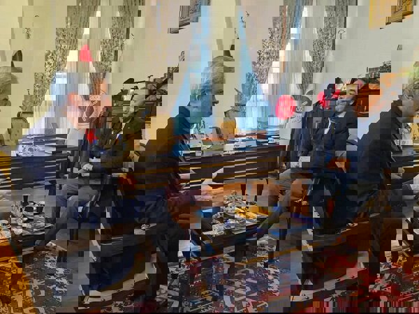 توافق برای معرفی گنجینه مشترکات فرهنگی ایران و ترکیه