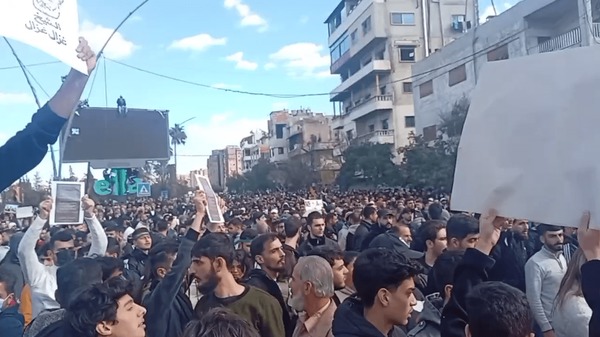 دیار شام آبستن حوادث جدید؛ علوی‌های سوریه خواستار خودمختاری شدند