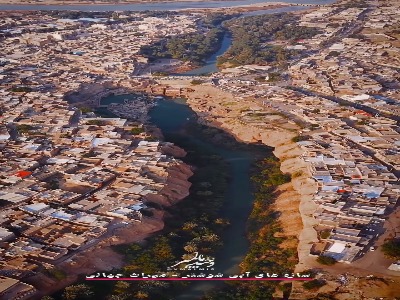 سازه‌های آبی شوشتر؛ شاهکاری با قدمتی بیش از ۲۵۰۰ سال