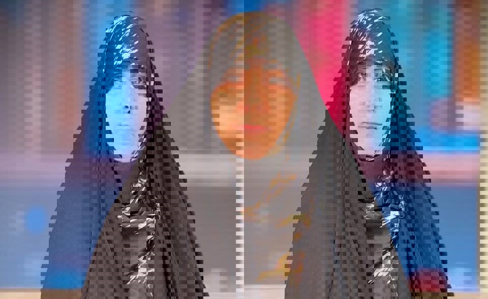 ناصری: خدا برای حاج‌قاسم تکیه‌گاه واقعی بود نه مفهوم شعاری