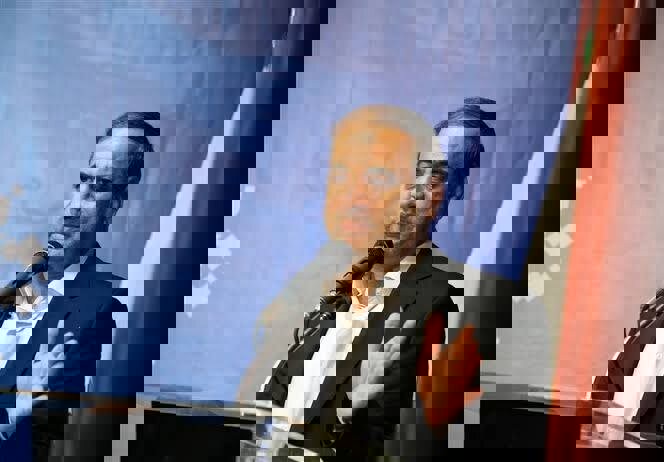 زندگی حاج قاسم را با مشاهده مستقیم روایت کردم، نه با کلیشه‌ها