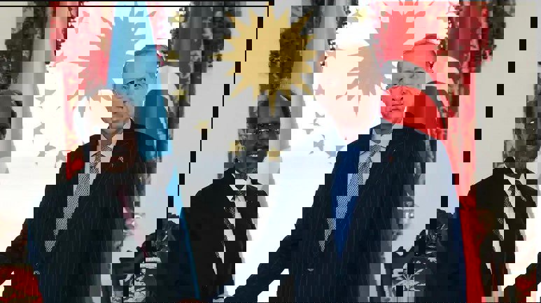 رئیس جمهور سومالی به ترکیه سفر کرد