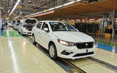 افت تولید سایپا و رشد ایران‌خودرو در ۹ ماهه ۱۴۰۴