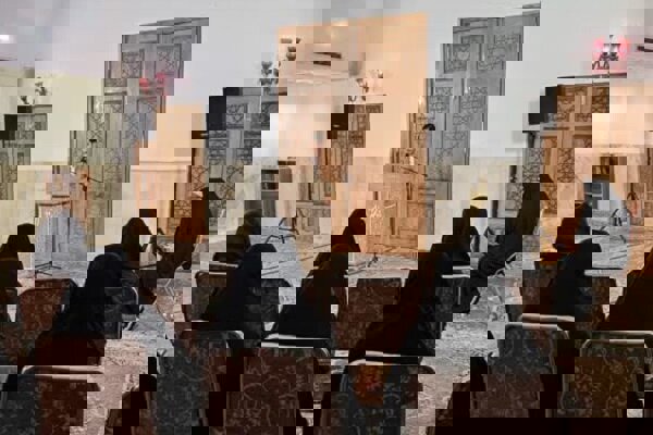 تقدیر از ۱۰ شاعر برگزیده در شب شعر مقاومت