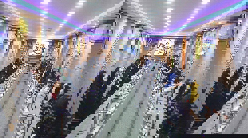 حاج قاسم سلیمانی انسان کامل و معمار محور مقاومت بود