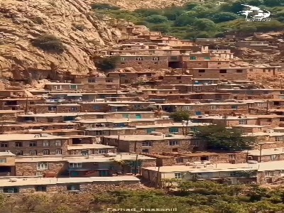 روستای ژیوار کردستان
