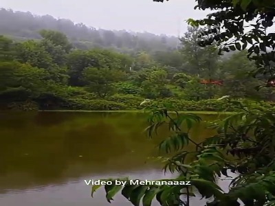 دریاچه عروس رودبار