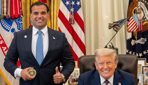 پیام تهدیدآمیز فرستاده ترامپ به عراق در آغاز سال نو