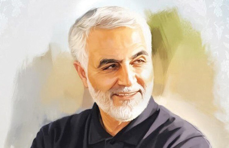 راز محبوبیت حاج قاسم از زبان همرزمش در سوریه و دوران دفاع مقدس