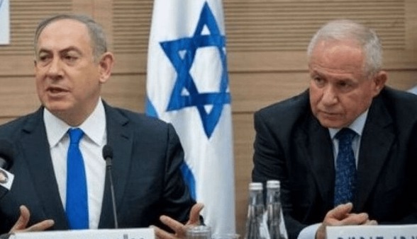 کنایه وزیر اسرائیلی به نتانیاهو: به انگلیسی از او بپرسید