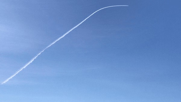 اسرائیل یک موشک بالستیک آزمایش کرد