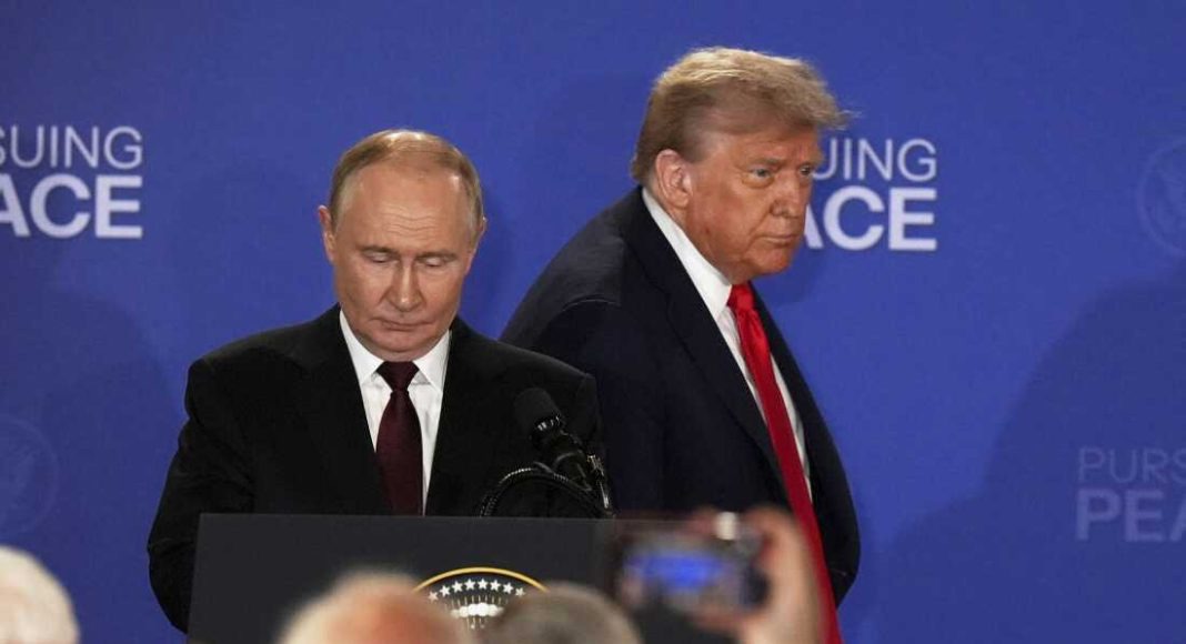 ترامپ ادعا کرد؛ پوتین افراد زیادی را می‌کشد!