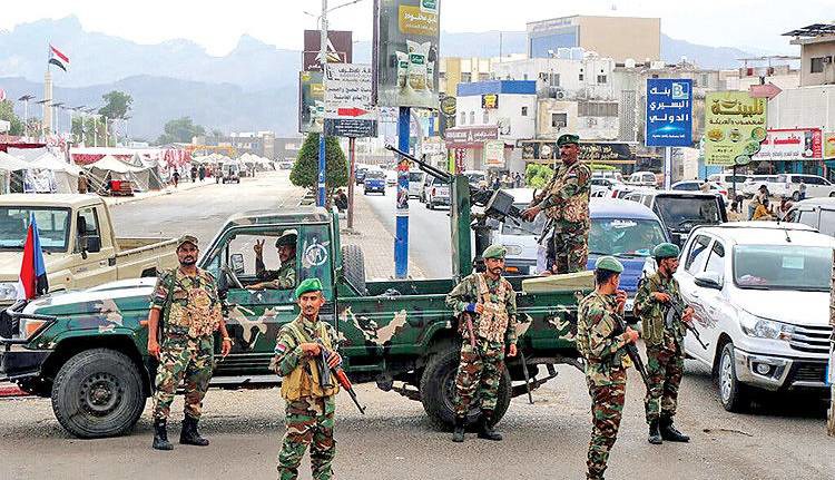 شکاف در ائتلاف ضد انصارالله