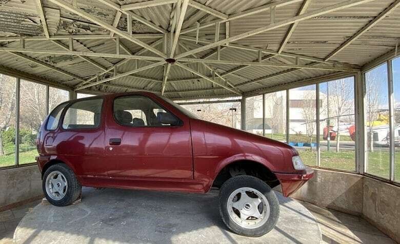 ایران پرسمان