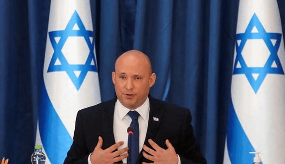 بازداشت فردی به ادعای جاسوسی از نفتالی بنت