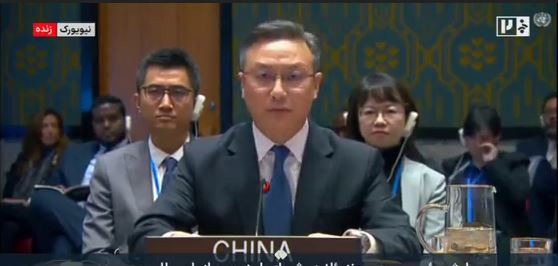 چین: حمله آمریکا به ونزوئلا تهدیدی برای صلح جهانی است