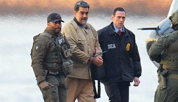 گاردین مطرح کرد: کودتا علیه نظم بین‌الملل