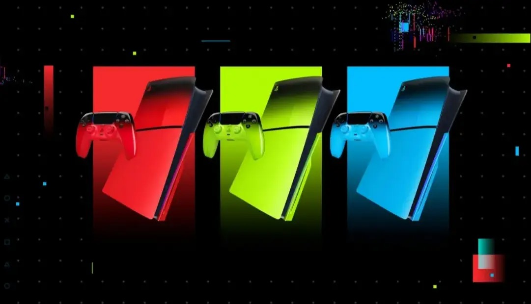 کاورهای خوش‌رنگ ۲۰۲۶ پلی‌استیشن ۵ رونمایی شدند