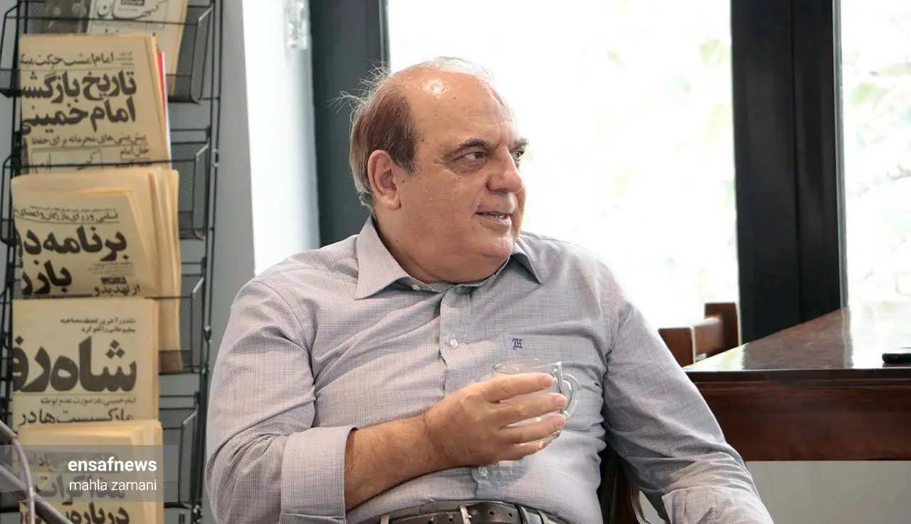 ناامیدی روزنامه‌نگار باسابقه؛ عباس عبدی از عرصه یادداشت‌نویسی خداحافظی کرد