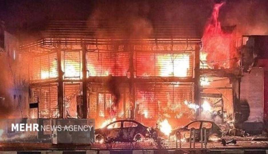 همشهری: تروریست ها به دنبال ایجاد «قطحی مصنوعی» بودند