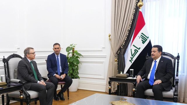 پیام السودانی به دولت اردوغان؛ امنیت ترکیه اولویت ماست