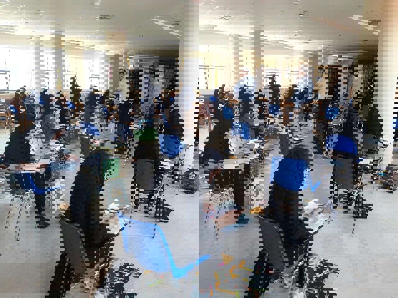 آخرین فرصت ثبت نام جاماندگان متقاضی شرکت در آزمون دستیاری در اسفندماه