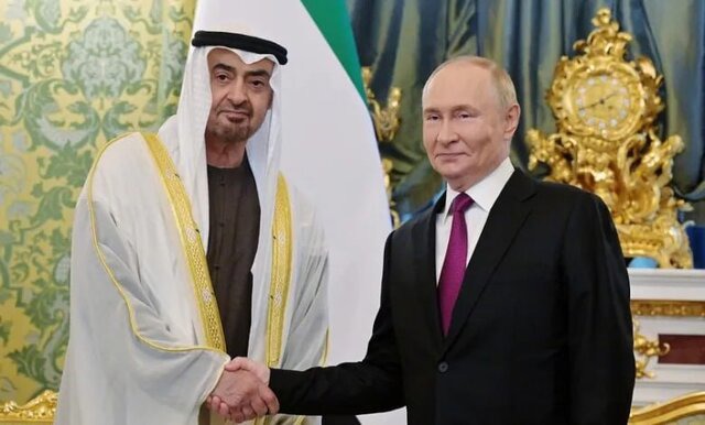 پوتین: از نزدیک تحولات ایران را زیر نظر داریم