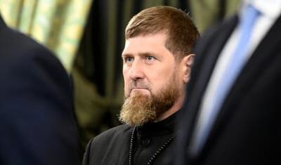 رهبر چچن: روسیه باید جنگ اوکراین را تا پایان ادامه دهد