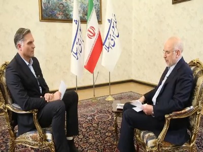 قالیباف: ممکن است شروع جنگ با ترامپ باشد اما پایانش با او نیست