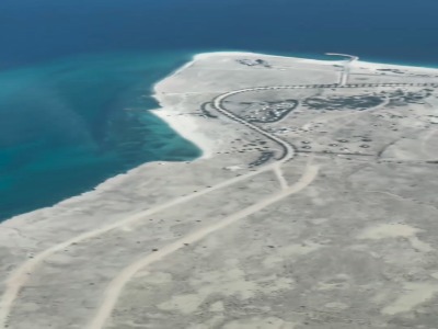 جزیره هندورابی کجاست؟